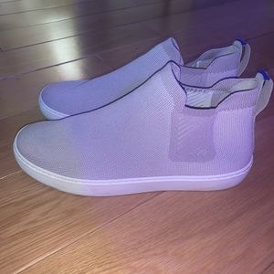 Rothy’s slip on ankle booties